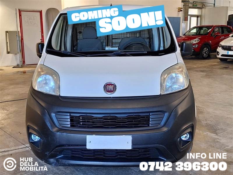 FIAT Fiorino 1.3 MJT 75CV Furgone